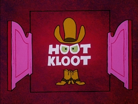 Screenshots from the 1974 DePatie Freleng cartoon Strange on the Range