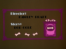 Screenshots from the 1974 DePatie Freleng cartoon The Dogfather