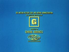 Screenshots from the 1974 DePatie Freleng cartoon The Goose That Laid a Golden Egg