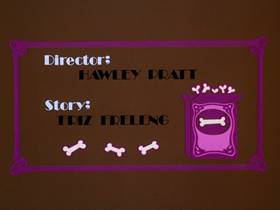 Screenshots from the 1974 DePatie Freleng cartoon The Goose That Laid a Golden Egg