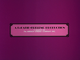 Screenshots from the 1974 DePatie Freleng cartoon Mother Dogfather