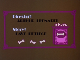 Screenshots from the 1974 DePatie Freleng cartoon Mother Dogfather