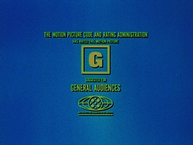 Screenshots from the 1974 DePatie Freleng cartoon Bows and Errors