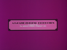 Screenshots from the 1974 DePatie Freleng cartoon Deviled Yeggs