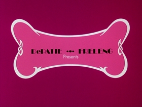 Screenshots from the 1974 DePatie Freleng cartoon Deviled Yeggs