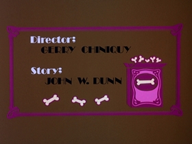 Screenshots from the 1974 DePatie Freleng cartoon Deviled Yeggs