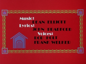 Screenshots from the 1974 DePatie Freleng cartoon Deviled Yeggs