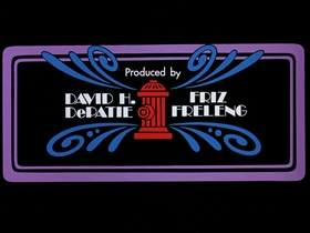 Screenshots from the 1974 DePatie Freleng cartoon Deviled Yeggs