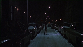 Screenshots from the 1975 Bakshi Animation cartoon Coonskin