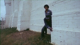 Screenshots from the 1975 Bakshi Animation cartoon Coonskin