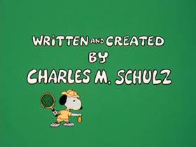 Screenshots from the 1975 Bill Melendez Productions cartoon You