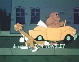 Screenshots from the 1975 Filmation cartoon Cupid The Cat