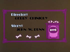 Screenshots from the 1975 DePatie Freleng cartoon Watch the Birdie