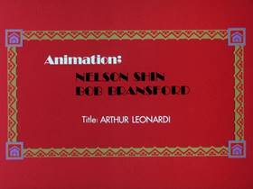 Screenshots from the 1975 DePatie Freleng cartoon Saltwater Tuffy