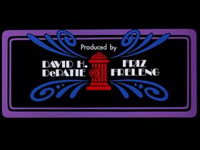 Screenshots from the 1975 DePatie Freleng cartoon Saltwater Tuffy