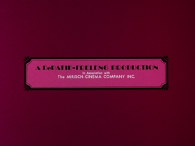 Screenshots from the 1975 DePatie Freleng cartoon M-O-N-E-Y Spells Love