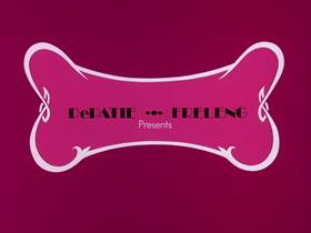 Screenshots from the 1975 DePatie Freleng cartoon Rock-A-Bye Maybe