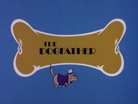 Screenshots from the 1975 DePatie Freleng cartoon Rock-A-Bye Maybe