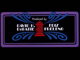 Screenshots from the 1975 DePatie Freleng cartoon Rock-A-Bye Maybe