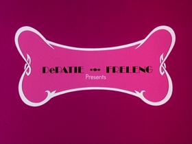 Screenshots from the 1975 DePatie Freleng cartoon Eagle Beagles