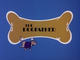 Screenshots from the 1975 DePatie Freleng cartoon Eagle Beagles