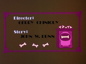 Screenshots from the 1975 DePatie Freleng cartoon Eagle Beagles