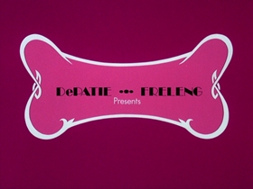 Screenshots from the 1975 DePatie Freleng cartoon From Nags to Riches