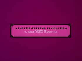 Screenshots from the 1975 DePatie Freleng cartoon From Nags to Riches