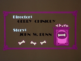 Screenshots from the 1975 DePatie Freleng cartoon From Nags to Riches