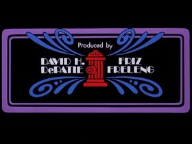 Screenshots from the 1975 DePatie Freleng cartoon From Nags to Riches