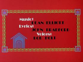 Screenshots from the 1975 DePatie Freleng cartoon Rockhounds