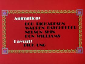 Screenshots from the 1975 DePatie Freleng cartoon Rockhounds