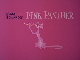 Screenshots from the 1975 DePatie Freleng cartoon Bobolink Pink
