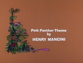 Screenshots from the 1975 DePatie Freleng cartoon It