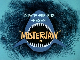 Screenshots from the 1976 DePatie Freleng cartoon Aladdin