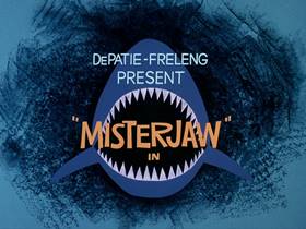 Screenshots from the 1976 DePatie Freleng cartoon Stand-In Room Only