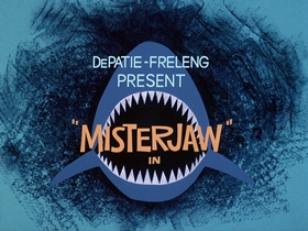 Screenshots from the 1976 DePatie Freleng cartoon Holiday In Venice