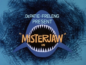 Screenshots from the 1976 DePatie Freleng cartoon Maguiness Book Of Records