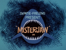 Screenshots from the 1976 DePatie Freleng cartoon Mama