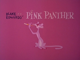 Screenshots from the 1976 DePatie Freleng cartoon Mystic Pink