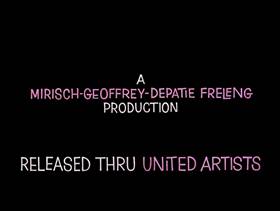 Screenshots from the 1976 DePatie Freleng cartoon The Pink of Arabee