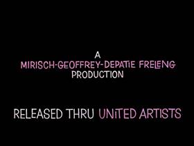 Screenshots from the 1976 DePatie Freleng cartoon The Pink Pro