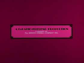 Screenshots from the 1976 DePatie Freleng cartoon Medicur