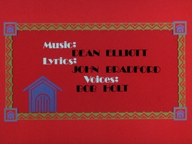 Screenshots from the 1976 DePatie Freleng cartoon Medicur