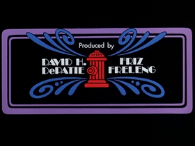 Screenshots from the 1976 DePatie Freleng cartoon Medicur