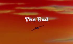 Screenshots from the 1977 Disney cartoon The Rescuers