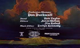 Screenshots from the 1977 Disney cartoon The Rescuers