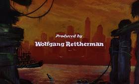 Screenshots from the 1977 Disney cartoon The Rescuers