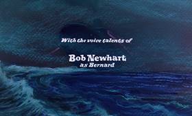 Screenshots from the 1977 Disney cartoon The Rescuers