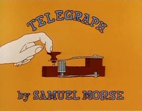 Screenshots from the 1977 Focus Design, Inc. cartoon Mother Necessity